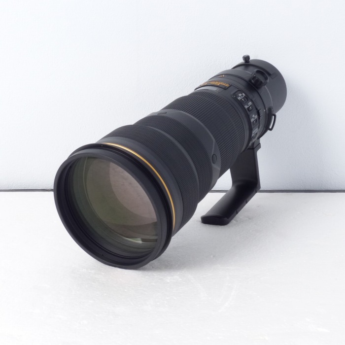 yÁz(jR) Nikon AF-S 500/4 G ED VR