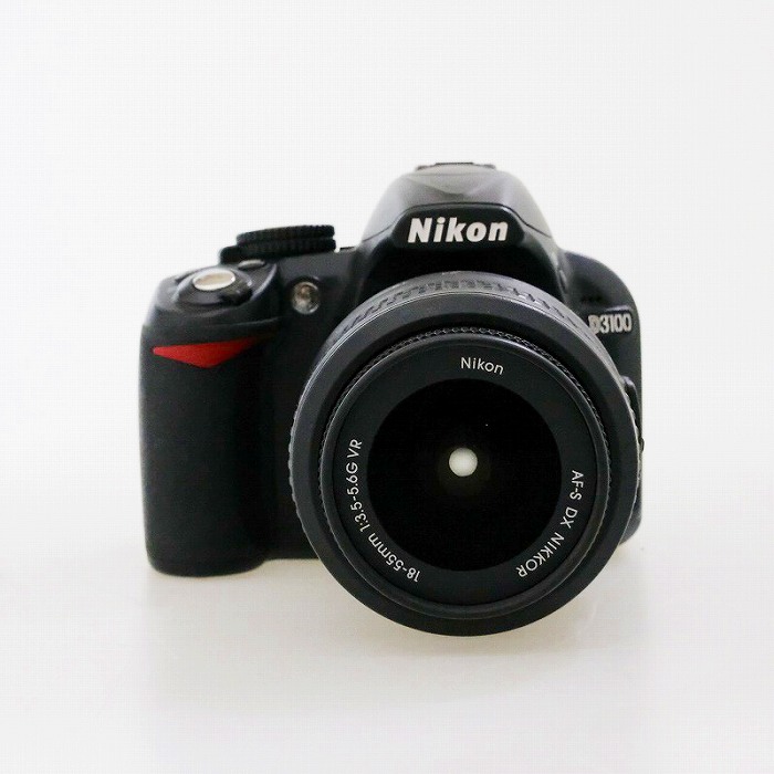 【中古】(ニコン) Nikon D3100+AF-SDX18-55/3.5-5.6G VR