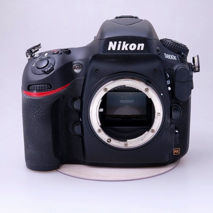 【中古】(ニコン) Nikon D800E ボデイ