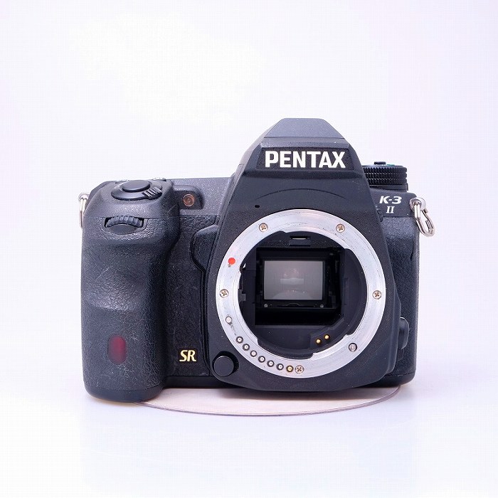 【中古】(ペンタックス) PENTAX K-3 II ボデイ