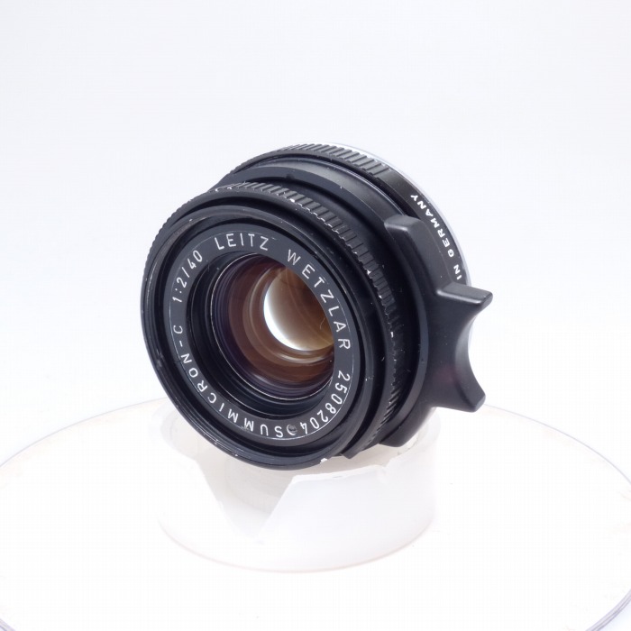 【中古】(ライカ) Leica ズミクロンC40/2