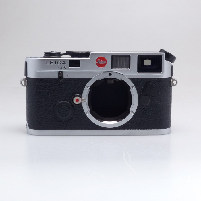 【中古】(ライカ) Leica M6(SL) パンダ