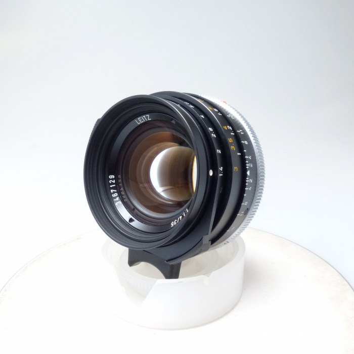 【中古】(ライカ) Leica ズミルックス35/1.4(2nd)