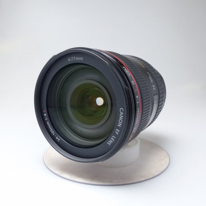 【中古】(キヤノン) Canon EF24-105/F4L IS USM