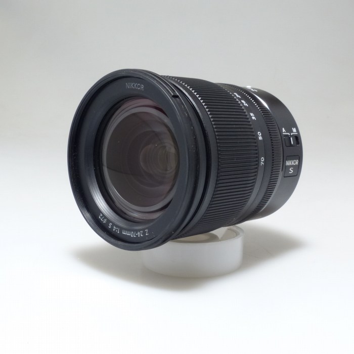 【中古】(ニコン) Nikon Z 24-70/F4 S