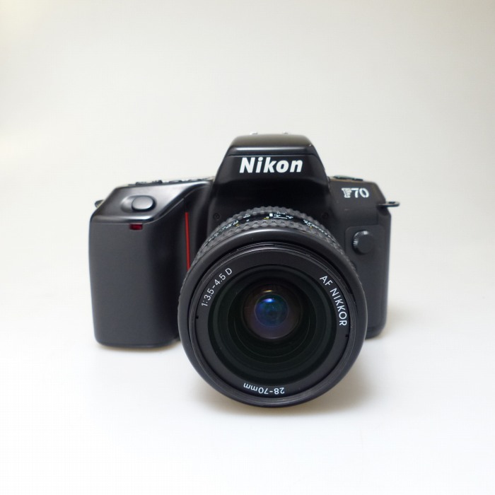 【中古】(ニコン) Nikon F70D パノラマ + AF28-70/3.5-4.5D