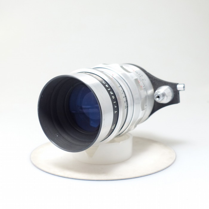 【中古】Trioplan 100/2.8Meyer-Optik Gorlitz (EXAKTA用)