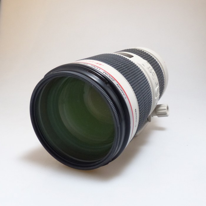 【中古】(キヤノン) Canon EF70-200/F2.8L IS(2) USM
