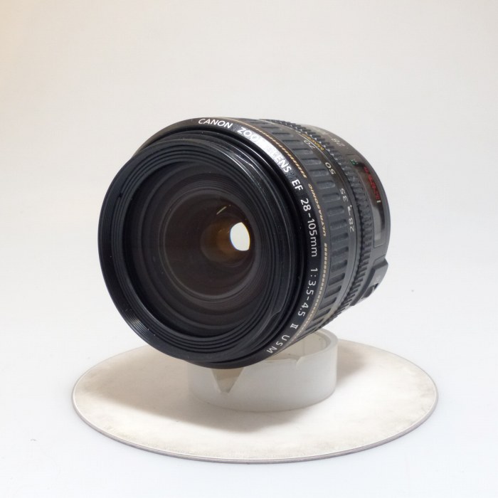 【中古】(キヤノン) Canon EF28-105/3.5-4.5 II USM