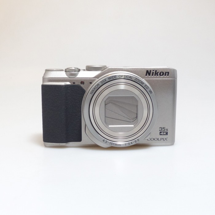 【中古】(ニコン) Nikon COOLPIX A900 シルバー