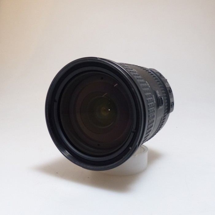 【中古】(ニコン) Nikon AF-S DX 18-200/F3.5-5.6G ED VR(2)