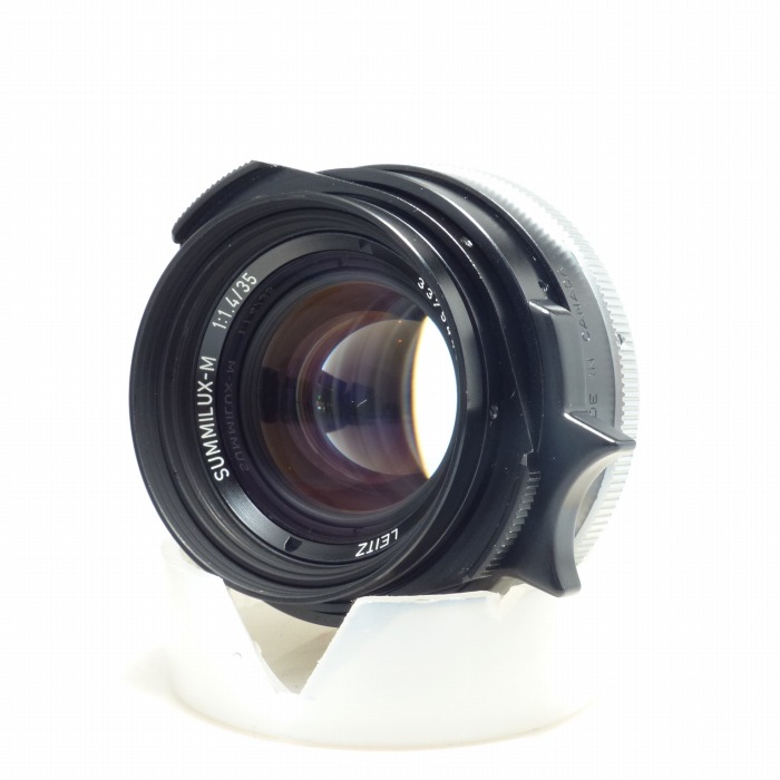 【中古】(ライカ) Leica ズミルックスM35/1.4(2nd)