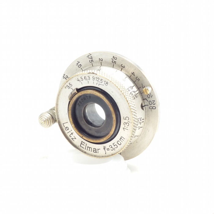 �y���Áz(���C�J) Leica �j�b�P���G���}�[3.5cm/3.5 L39�}�E���g�p