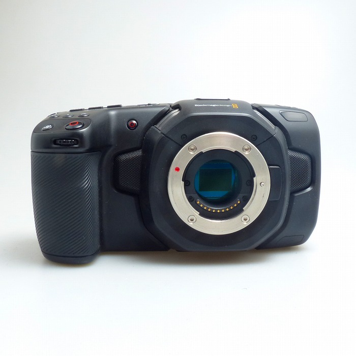 【中古】Blackmagic Pocket Cinema Camera 4K