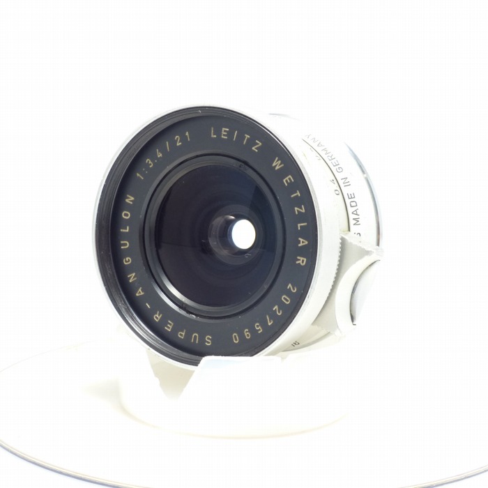 【中古】(ライカ) Leica スーパーアンギュロンM21/3.4