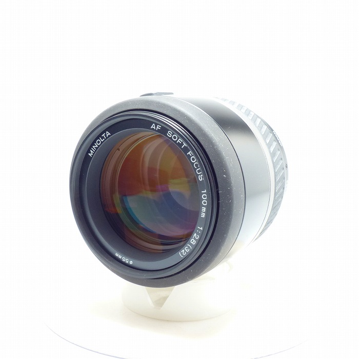 【中古】(ミノルタ) MINOLTA AF100/2.8ソフトフォーカス