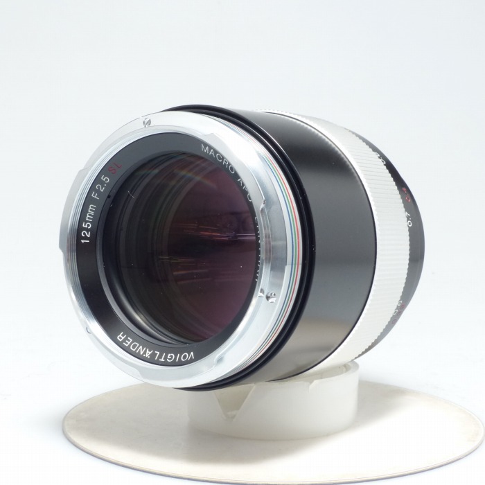 �y���Áz(�R�V�i) Cosina �t�I�N�g�����_�[ MACRO�A�|�����^�[ 125/F2.5 MA