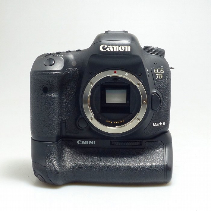 【中古】(キヤノン) Canon EOS7DMarkII+グリップBG-E16