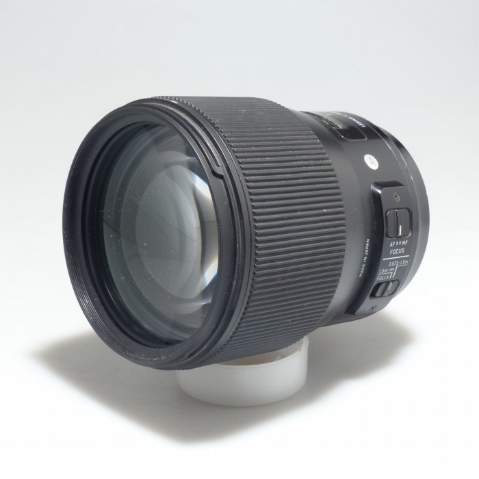 【中古】(シグマ) SIGMA A135/1.8 DG HSM シグマSAマウント用