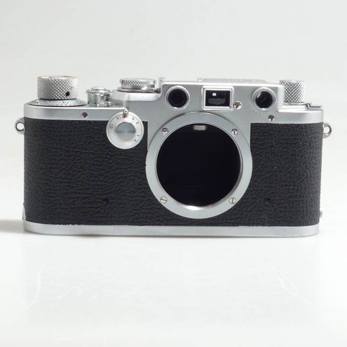 【中古】(ライカ) Leica �Vf レッドダイアル(セルフ無シ)