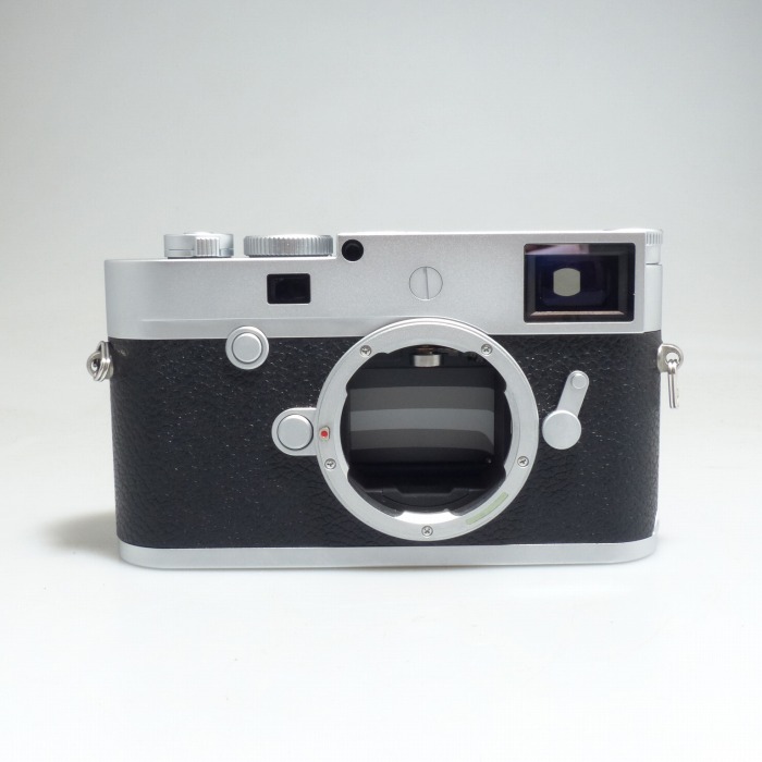 【中古】(ライカ) Leica M10-P シルバークローム 20022