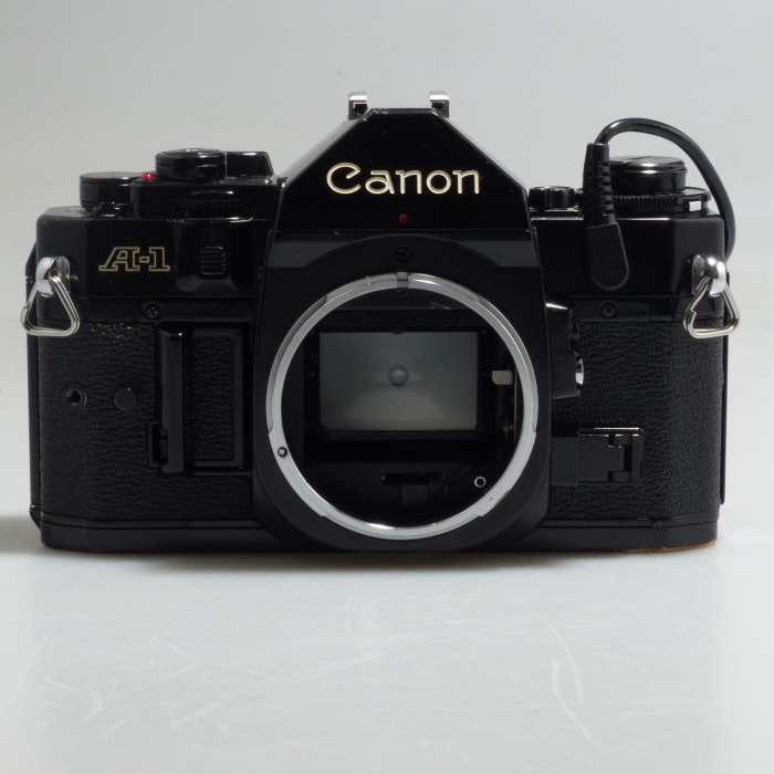 【中古】(キヤノン) Canon A-1(データバック付キ)