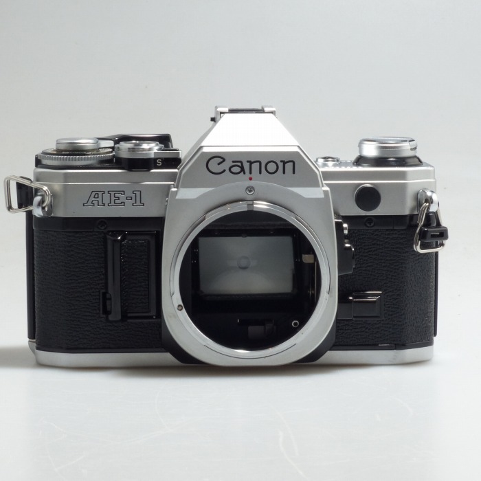 【中古】(キヤノン) Canon AE-1 シルバー