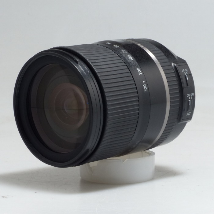 【中古】(タムロン) TAMRON 16-300/3.5-6.3 DI2 VC PZD B016N ニコン用