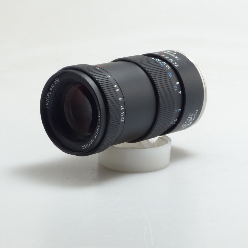 【中古】(マイヤー) Meyer トリオプラン100/2.8II ソニーEマウント用