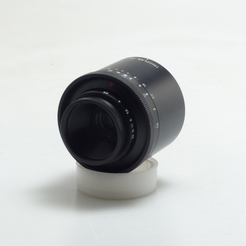 【中古】(マイヤー) Meyer トリオプラン50/2.9 ソニーEマウント用