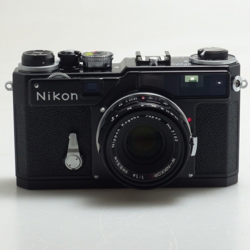 yÁz(jR) Nikon SP LIMITED EDITION (WjbR[C35/1.8t)