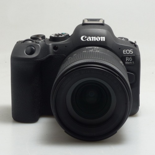 yÁz(Lm) Canon EOS R6 MARK II RF24-105 IS STM YLbg