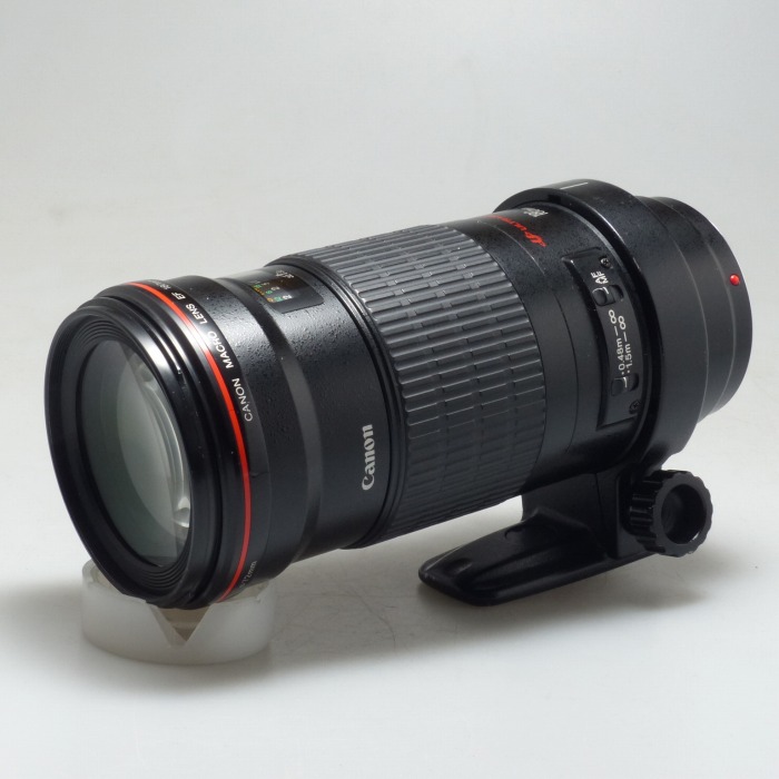 【中古】(キヤノン) Canon EF180/3.5L マクロ USM