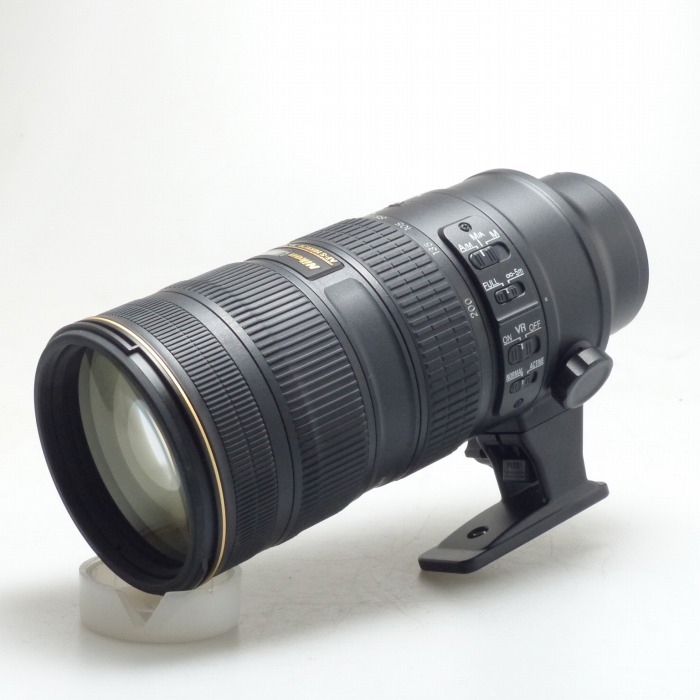 yÁz(jR) Nikon AF-S 70-200/2.8G ED VR U