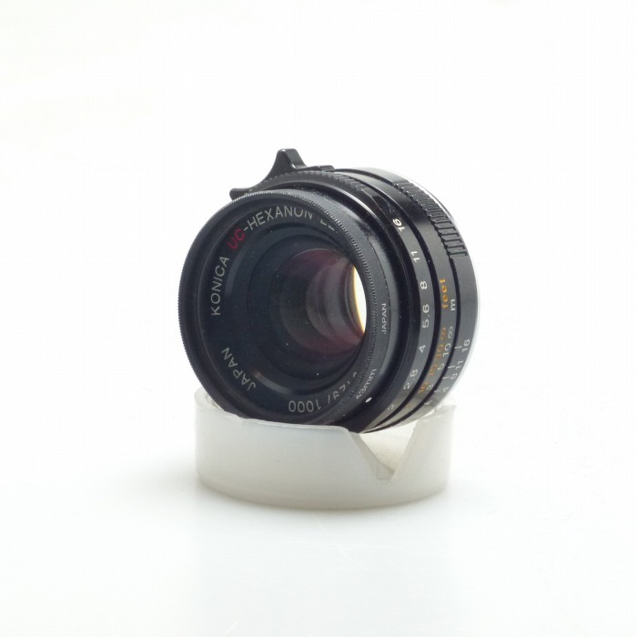 �y���Áz(�R�j�J) KONICA UC-HEXANON (L) 35mm F2 (������)