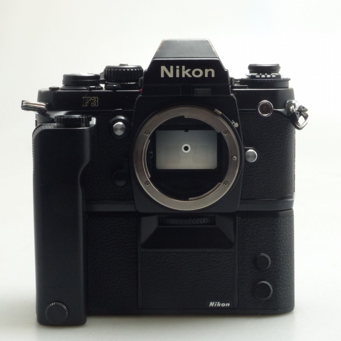 yÁz(jR) Nikon F3 + MD-4(MF-18f[^obNtL)
