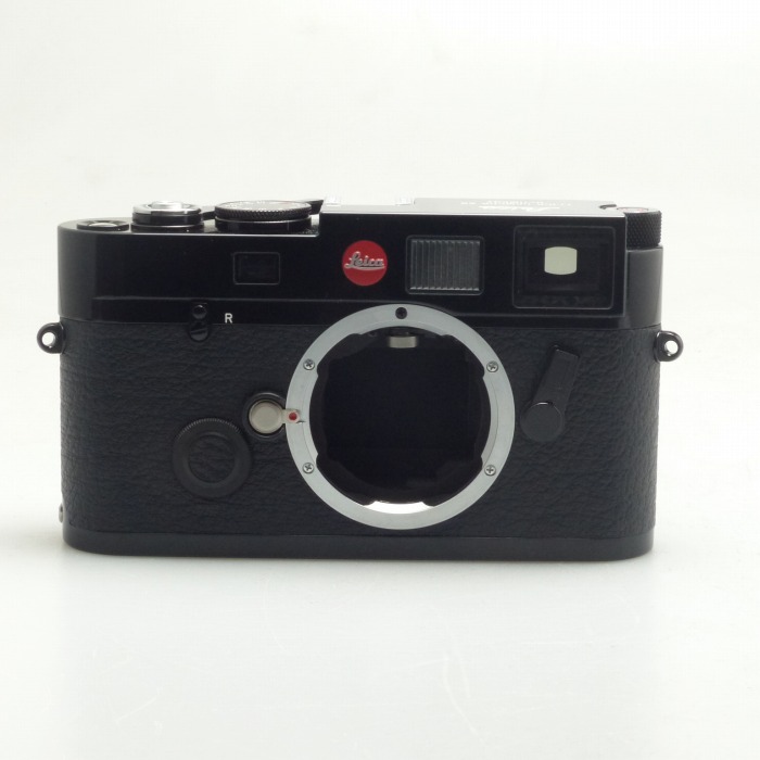 【中古】(ライカ) Leica M6TTL 0.85 ブラツクペイント NSHモデル 10477