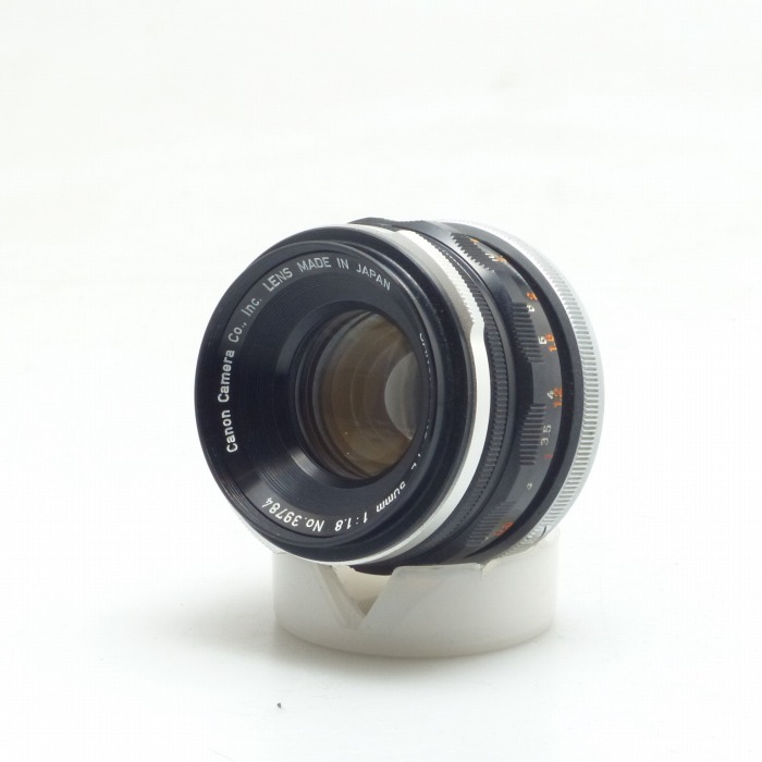 【中古】(キヤノン) Canon FL 50/1.8