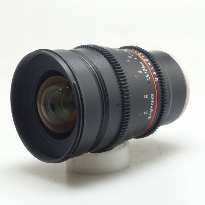 �y���Áz(�T������) SAMYANG 24/T1.5 VDSLR ED AS IF UMC2 �\�j�[E