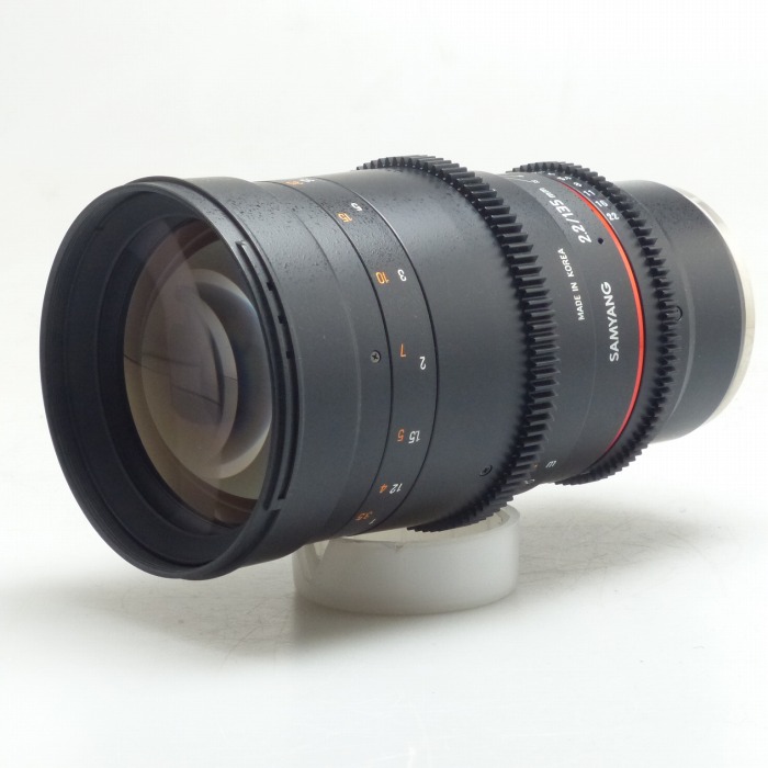 �y���Áz(�T������) SAMYANG 135/T2.2 VDSLR ED UMC �\�j�[E