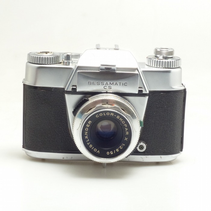 �y���Áz(�t�H�N�g�����_�[) Voigtlander �x�b�T�}�`�b�N CS+�J���[�X�R�p�[ 50/2.8 DE