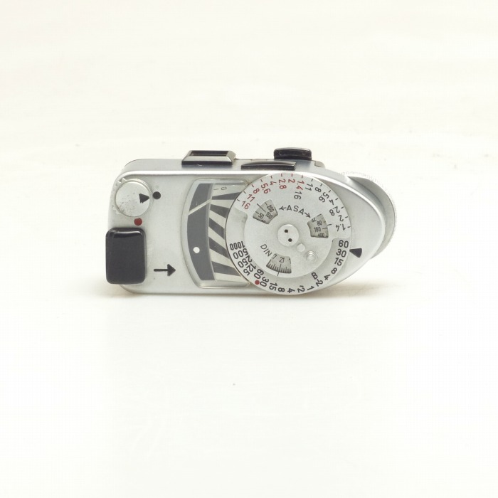 【中古】(ライカ) Leica MRメーター シルバー