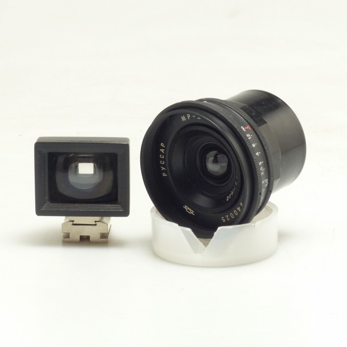 �y���Áz(���V�A) Russia ���T�[�� MP-2 L20/5.6 + �t�@�C���_�[