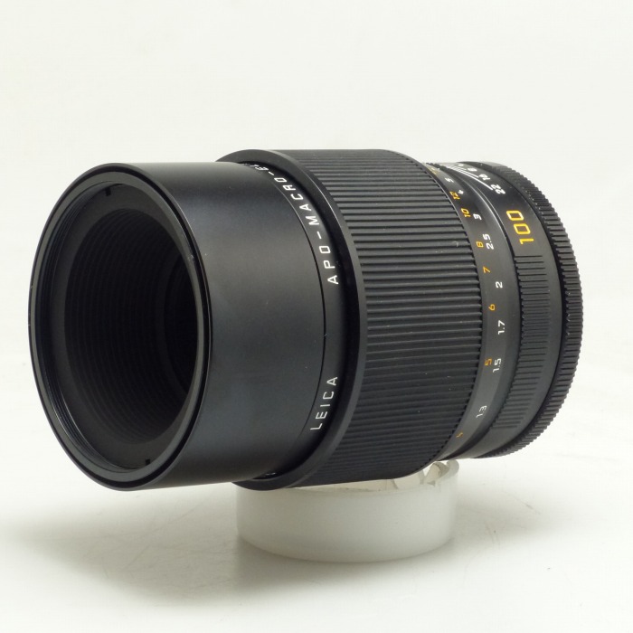 �y���Áz(���C�J) Leica APO-MACRO-ELMARIT R100/F2.8 ROM