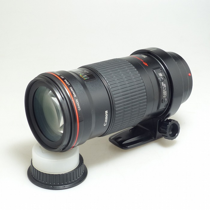 【中古】(キヤノン) Canon EF180/F3.5L マクロ USM
