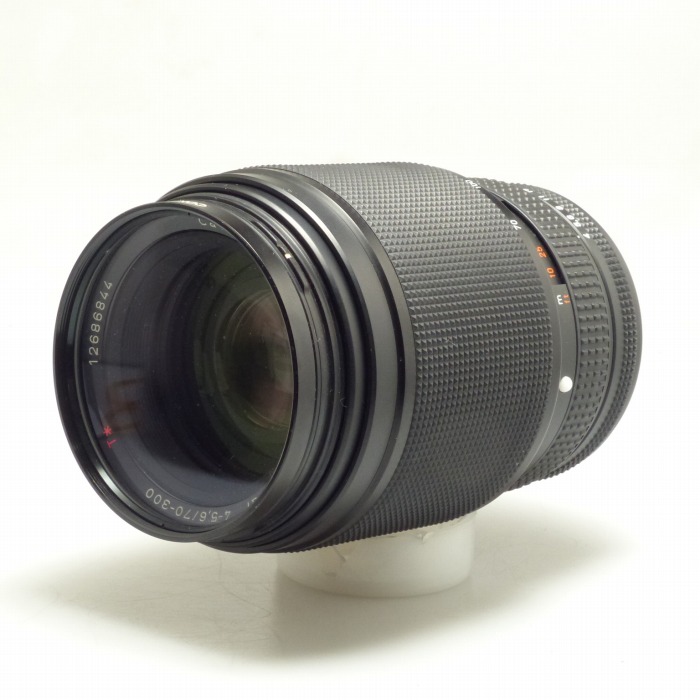 【中古】(コンタックス) CONTAX バリオゾナ- T 70-300/4-5.6 Nマウント