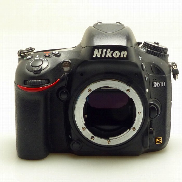 【中古】(ニコン) Nikon D610 ボデイ