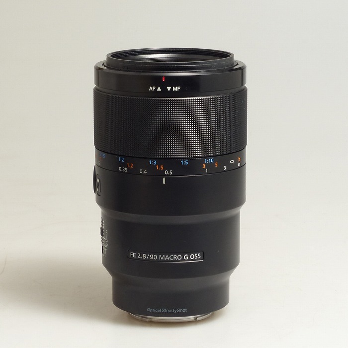 【中古】(ソニー) SONY FE90/2.8 MACRO G OSS
