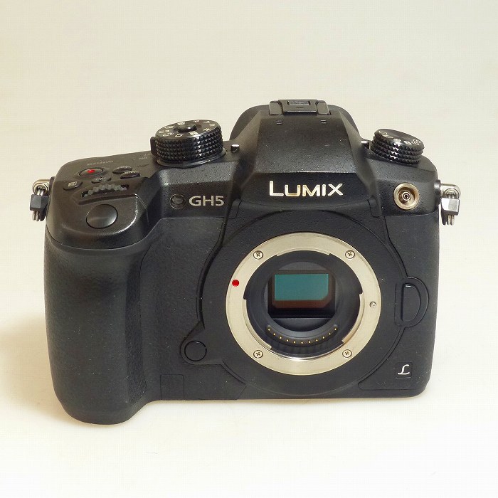 【中古】(パナソニック) Panasonic DC-GH5-K