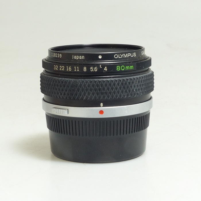 �y���Áz(�I�����p�X) OLYMPUS OM ZUIKO AUTO-1:1MACRO 80/4